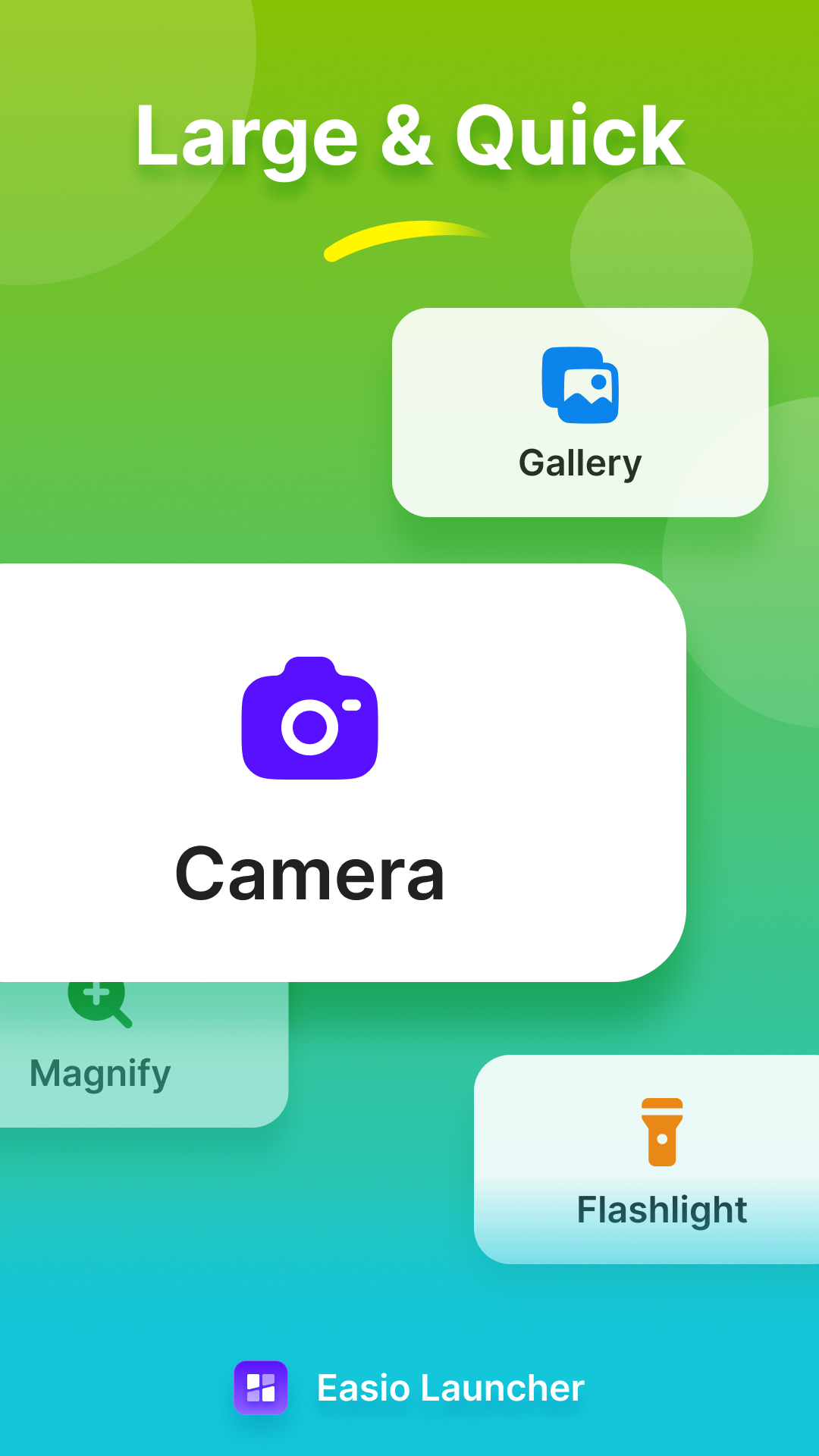 Smart search for apps and websites